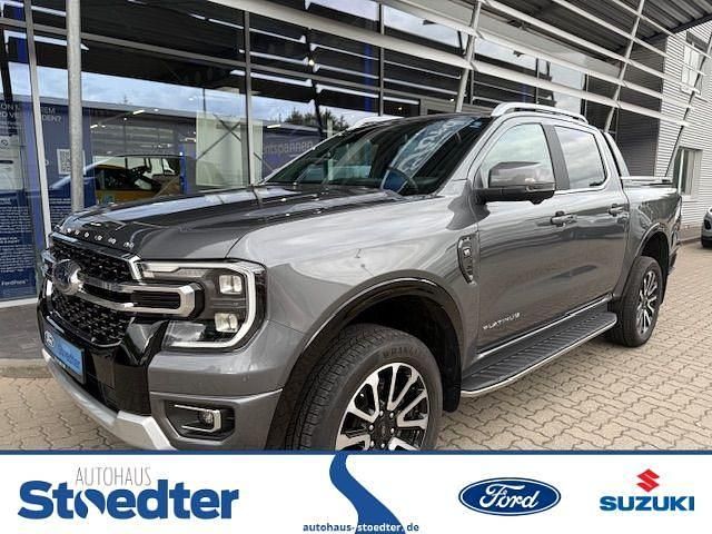Grau Gebraucht 2025 Ford Ranger Platinum Abholung | 57.990 € (Etwas zu teuer) - Bild 1/4