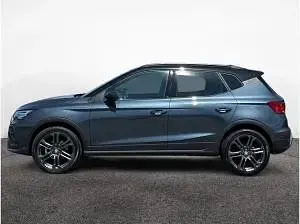 Gebraucht Seat Arona FR 116 PS (85 kW) 2026 Magnetic grau SUV