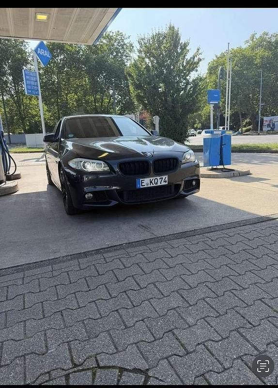 Gebraucht 2010 BMW 523 Limousine | 6.900 € (Fairer Preis) - Bild 1/4