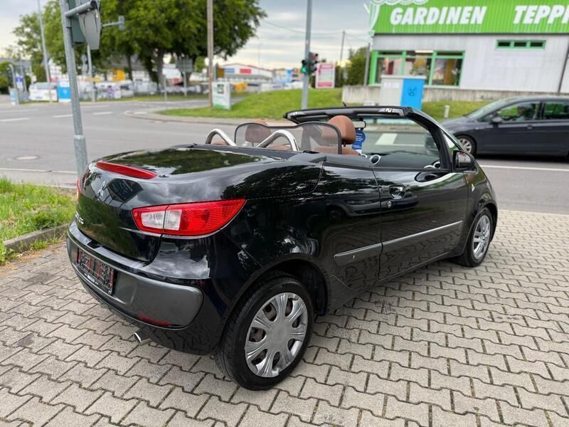 Gebraucht Mitsubishi Colt 109 PS (80 kW) 2006 Schwarz Cabrio