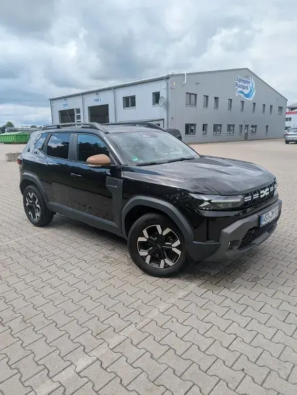 Gebraucht Dacia Duster Extreme 101 PS (74 kW) 2025 Schwarz SUV