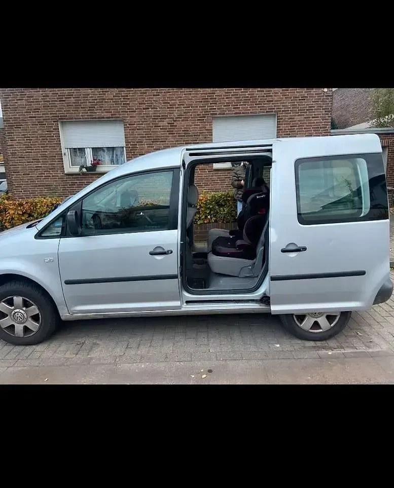Gebraucht VW Caddy Life 102 PS (75 kW) 2006 Van / Kleinbus