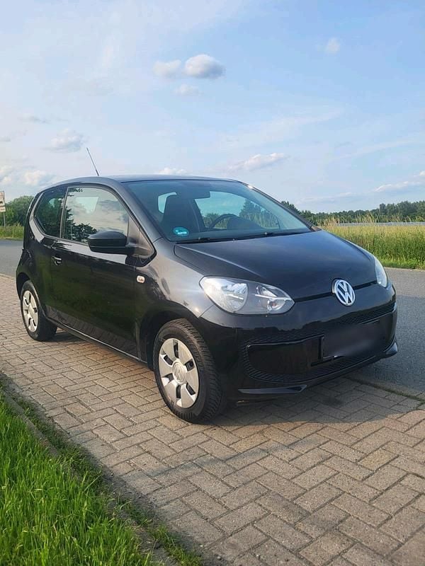 Schwarz Gebraucht 2012 VW up! Kleinwagen | 1.799 € (Superpreis) - Bild 1/4
