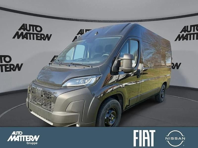 Neu Fiat Ducato 103 PS (75 kW) 2026 Schwarz Van