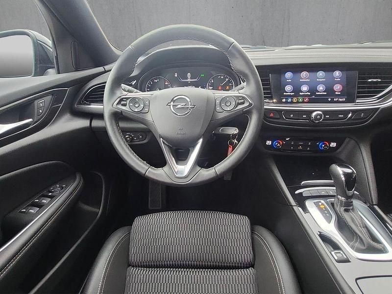 Gebraucht Opel Insignia Elegance 170 PS (125 kW) 2021 Grau Kombi