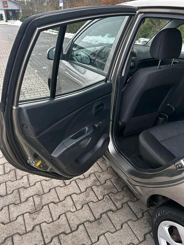 Gebraucht Kia Picanto 2010 Kleinwagen