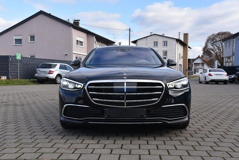 Gebraucht Mercedes S400 330 PS (242 kW) 2021 Obsidianschwarz  metalliclack Limousine
