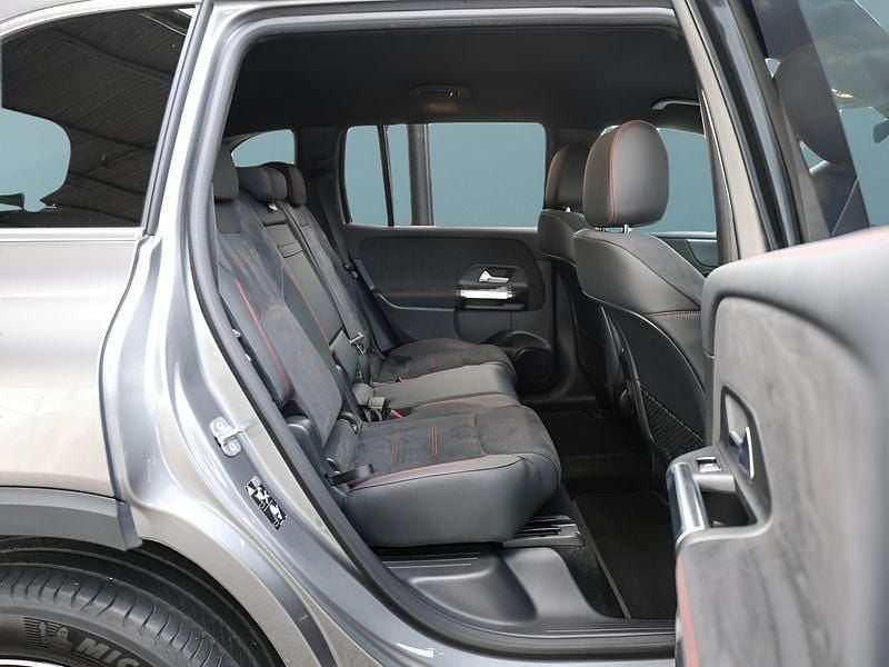 Gebraucht Mercedes EQB350 214 kW (292 PS) 2025 Grau SUV