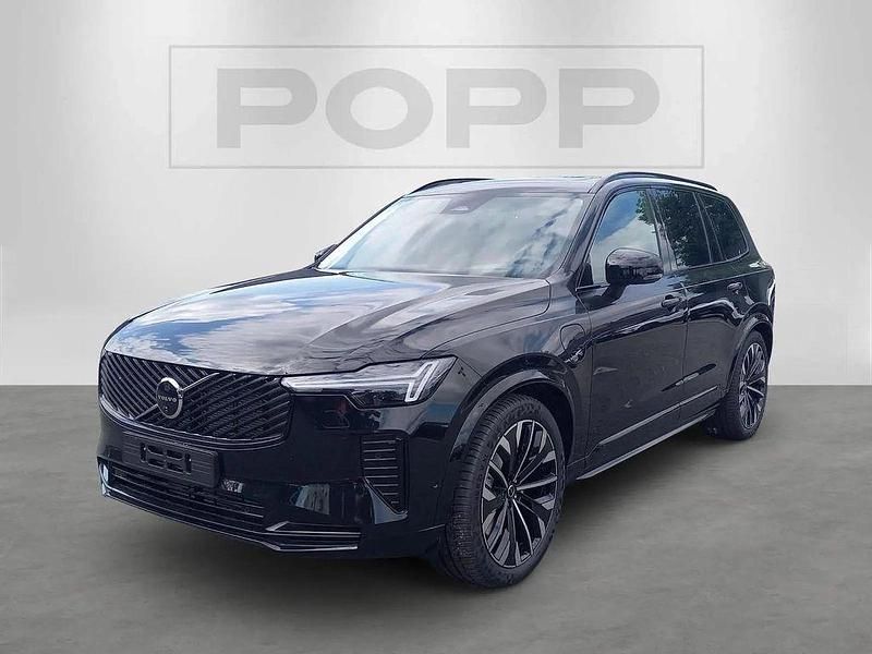 Onyx black Neu 2025 Volvo XC90 Ultra SUV | 87.453 € (Fairer Preis) - Bild 1/3
