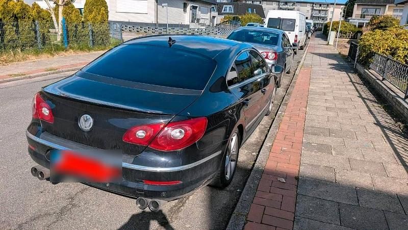 Gebraucht VW CC 200 PS (147 kW) 2008 Schwarz Limousine