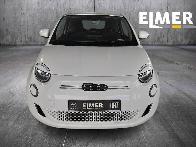 Gebraucht Fiat 500e 86 kW (118 PS) 2023 Weiß Limousine