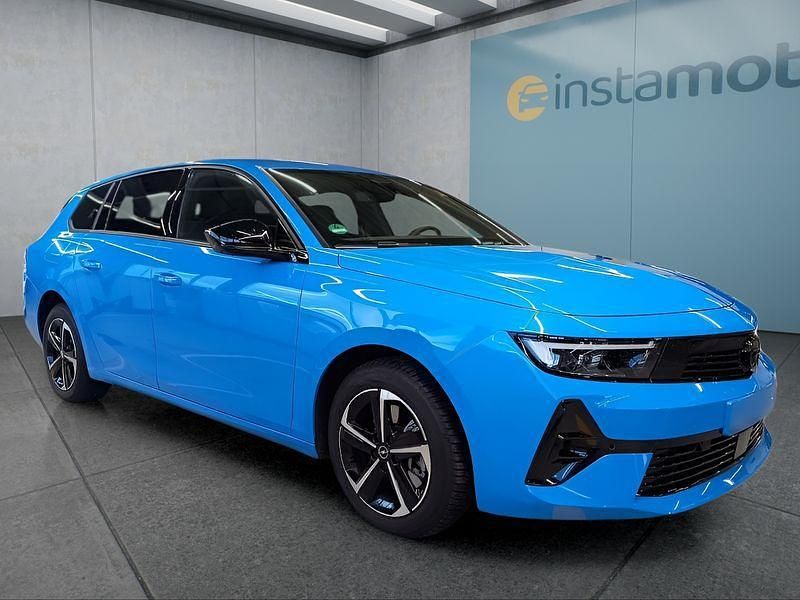 Gebraucht Opel Astra 131 PS (96 kW) 2025 Blau Kombi