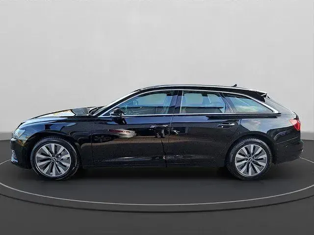 Gebraucht Audi A6 Design 265 PS (194 kW) 2022 Schwarz Kombi