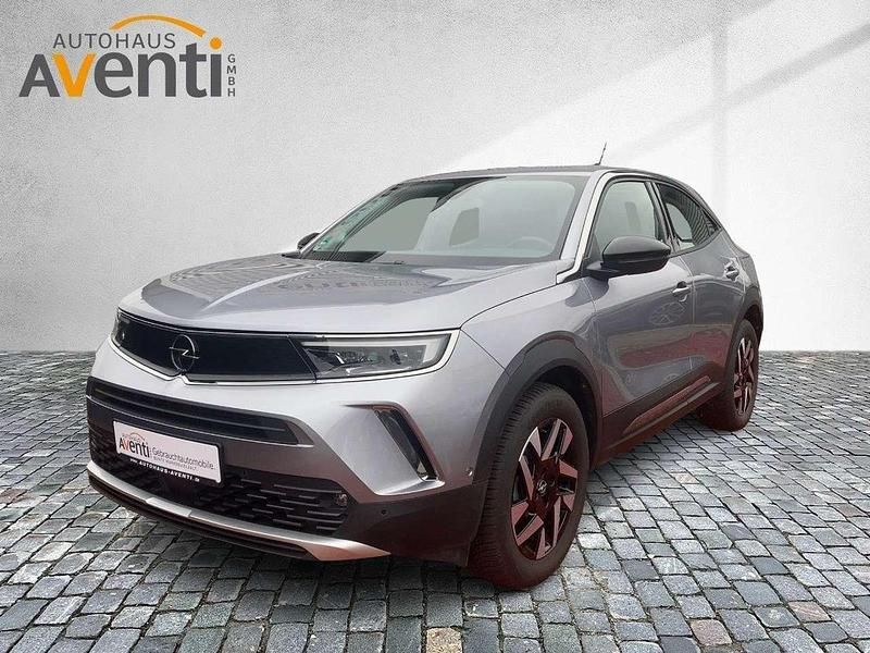 Grau Gebraucht 2021 Opel Mokka Elegance SUV | 17.495 € (Guter Preis) - Bild 1/4