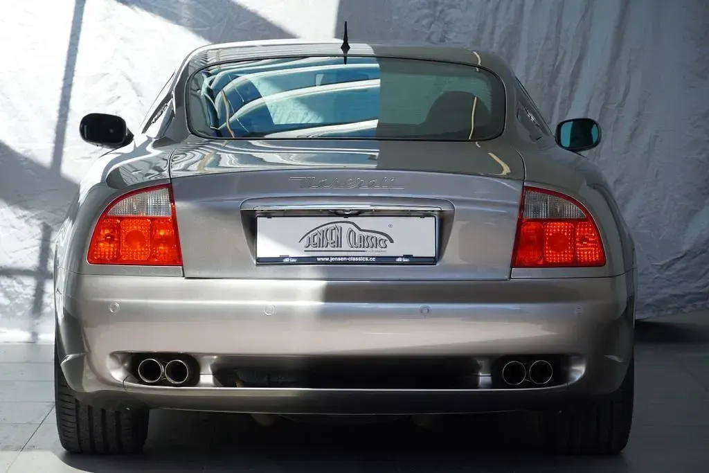 Gebraucht Maserati 4200 390 PS (286 kW) 2003 Grau