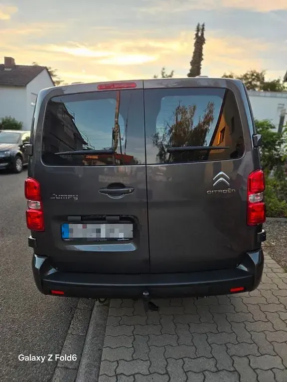 Gebraucht Citroën Jumpy 241 PS (177 kW) 2024 Grau Van / Kleinbus