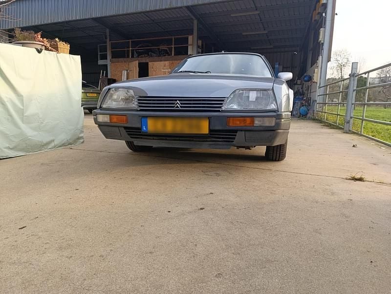 Gebraucht Citroën CX 115 PS (84 kW) 1986 Blau Limousine