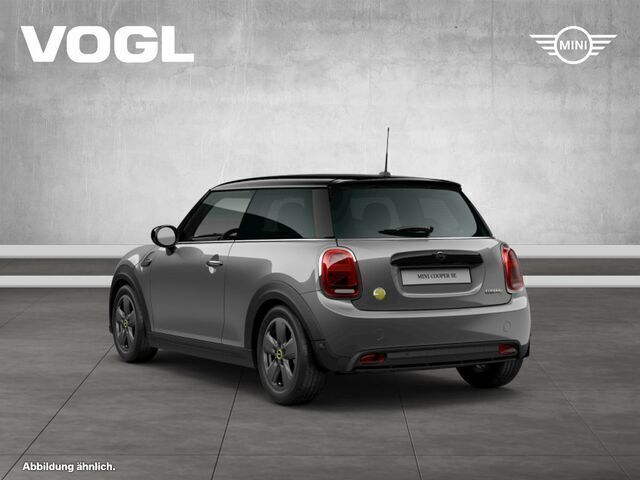 Gebraucht Mini Cooper S Hatch 135 kW (184 PS) 2022 Grau Kleinwagen