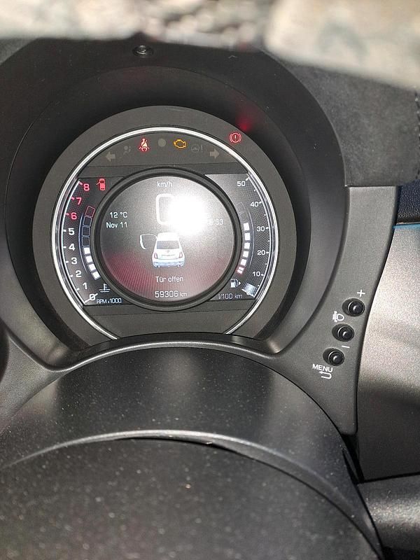 Gebraucht Abarth 695 165 PS (121 kW) 2017 Grau Kleinwagen