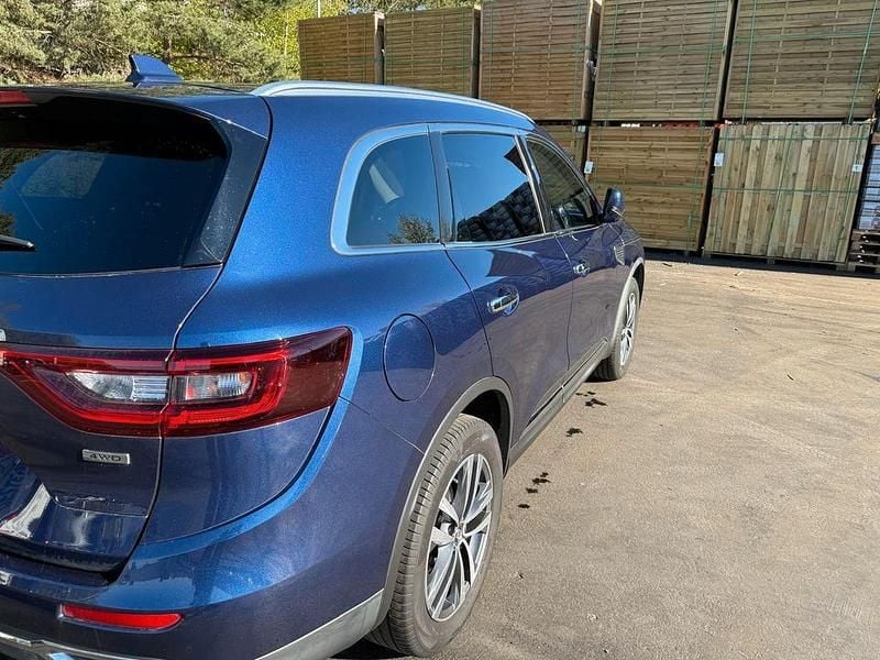 Gebraucht Renault Koleos 177 PS (130 kW) 2018 Blau SUV