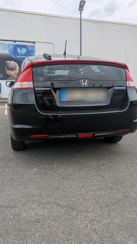 Gebraucht Honda Insight Hybrid 88 PS (64 kW) 2010 Schwarz Limousine