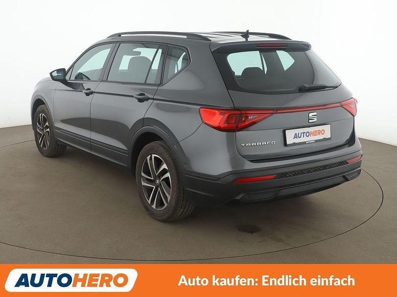 Gebraucht Seat Tarraco Style 150 PS (110 kW) 2019 Grau SUV