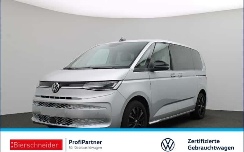 Silber Gebraucht 2024 VW Multivan Life Van | 49.950 € (Fairer Preis) - Bild 1/4