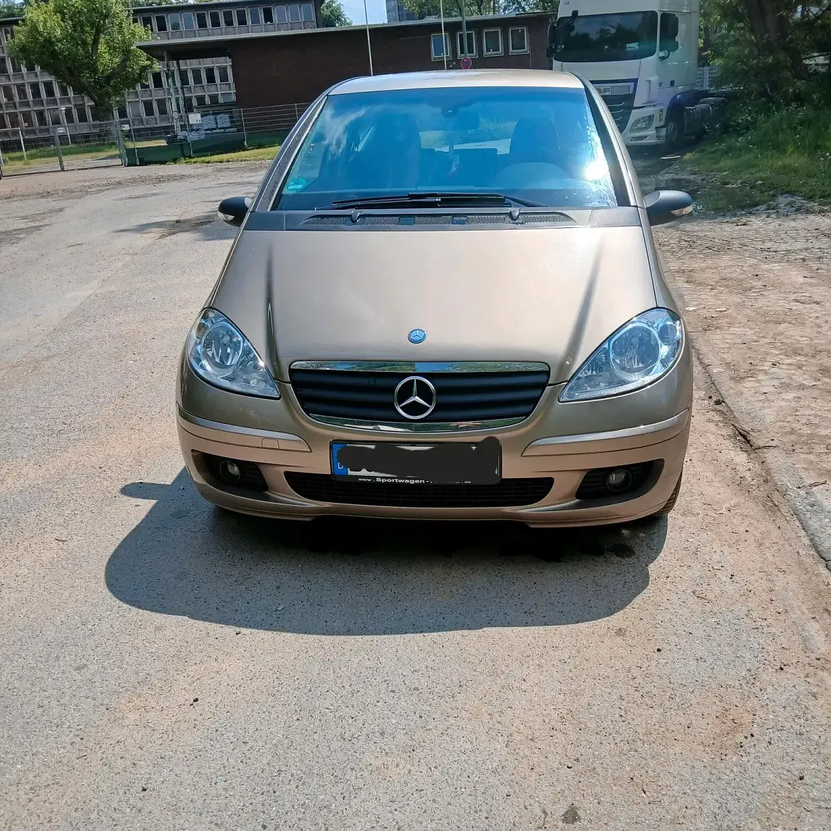 Gebraucht Mercedes A150 95 PS (69 kW) 2007 Andere farben