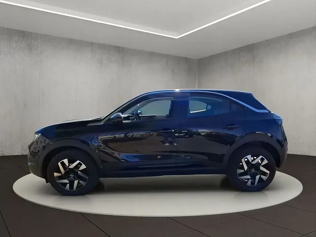 Gebraucht Opel Mokka Elegance 101 PS (74 kW) 2023 Karbon schwarz (metallic) SUV