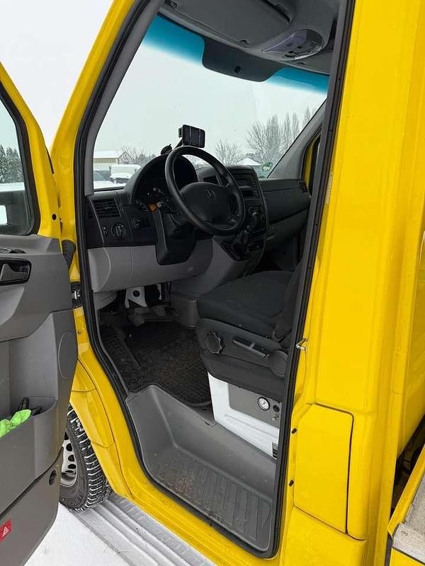 Gebraucht Mercedes Sprinter 163 PS (119 kW) 2017 Van