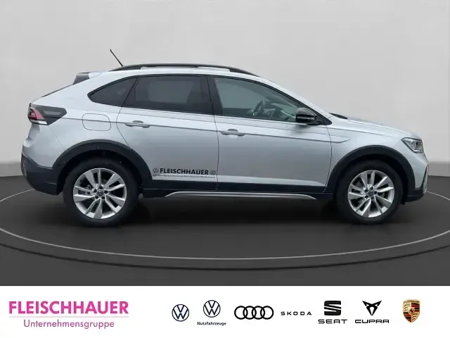 Gebraucht VW Taigo 116 PS (85 kW) 2026 Silber SUV