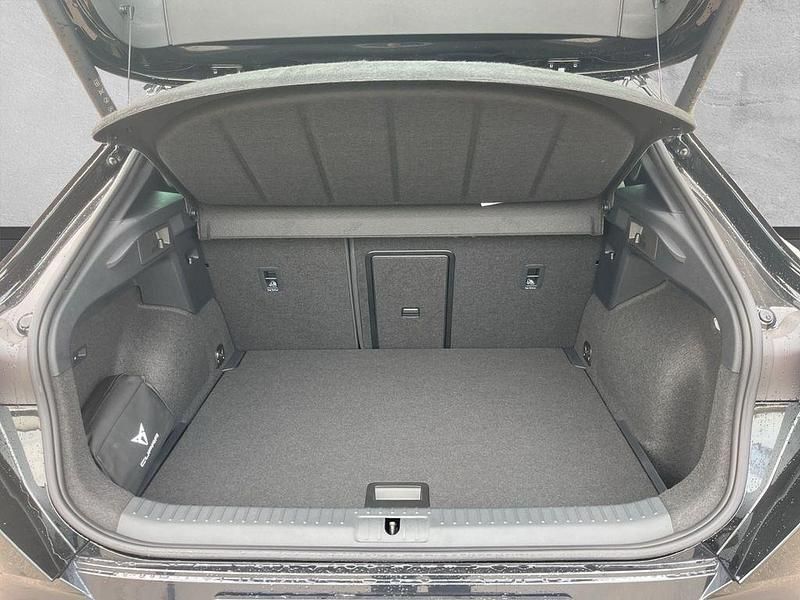 Neu Cupra Formentor 204 PS (150 kW) 2025 Schwarz SUV