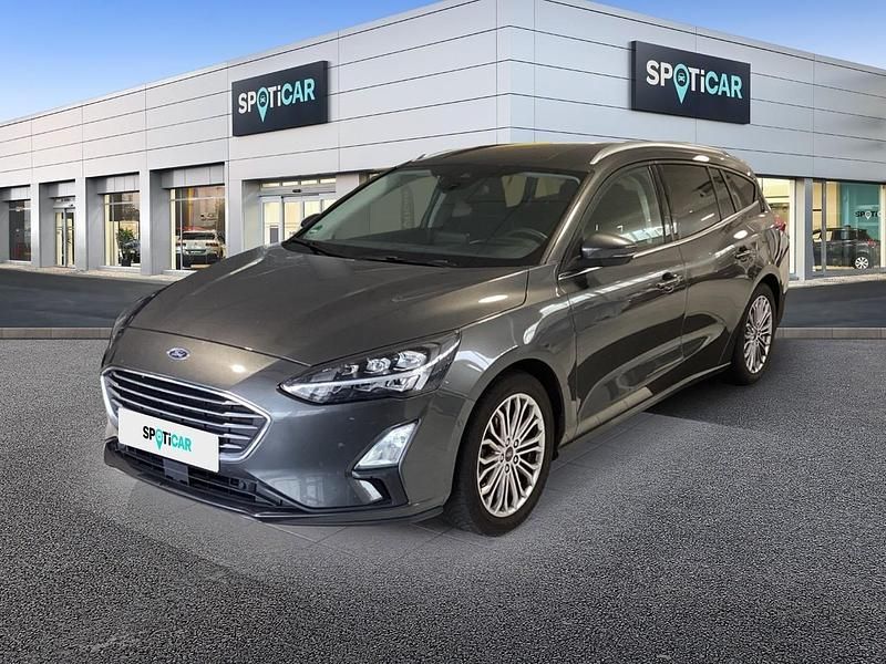 Gebraucht 2020 Ford Focus Kleinwagen | 14.980 € (Fairer Preis) - Bild 1/1