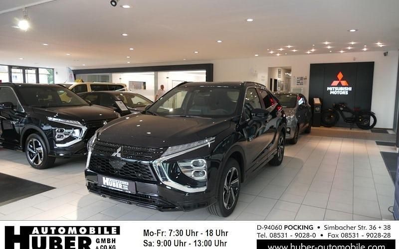 Gebraucht Mitsubishi Eclipse Cross Top 188 PS (138 kW) 2023 Schwarz metallic SUV