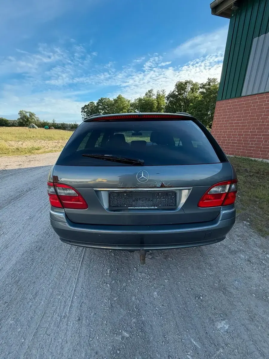 Gebraucht Mercedes E320 2007 Kombi