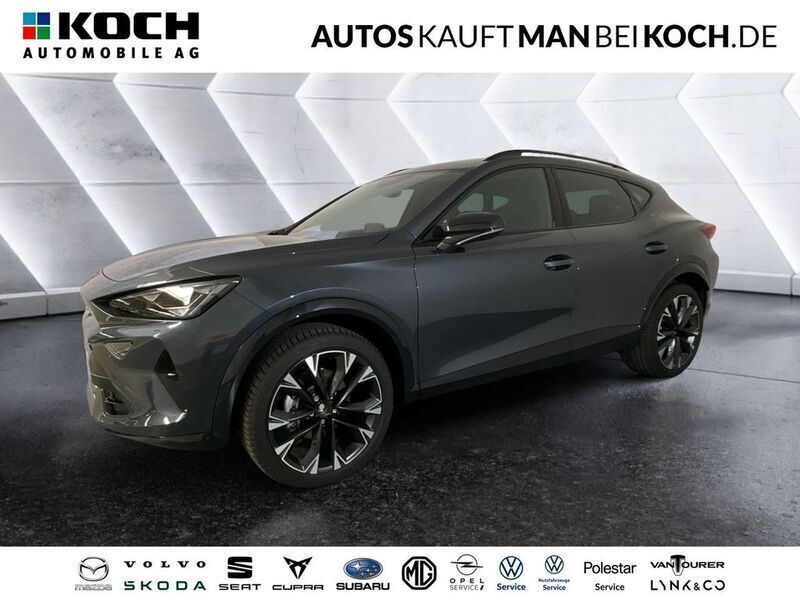 Grau Neu 2025 Cupra Formentor SUV | 41.290 € (Teuer) - Bild 1/4