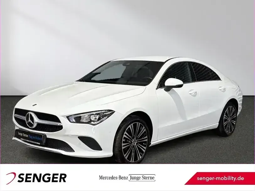 Gebraucht Mercedes CLA250e Business 218 PS (160 kW) 2022 Limousine