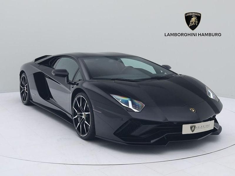 Gebraucht Lamborghini Aventador 740 PS (544 kW) 2017 Nero pegaso