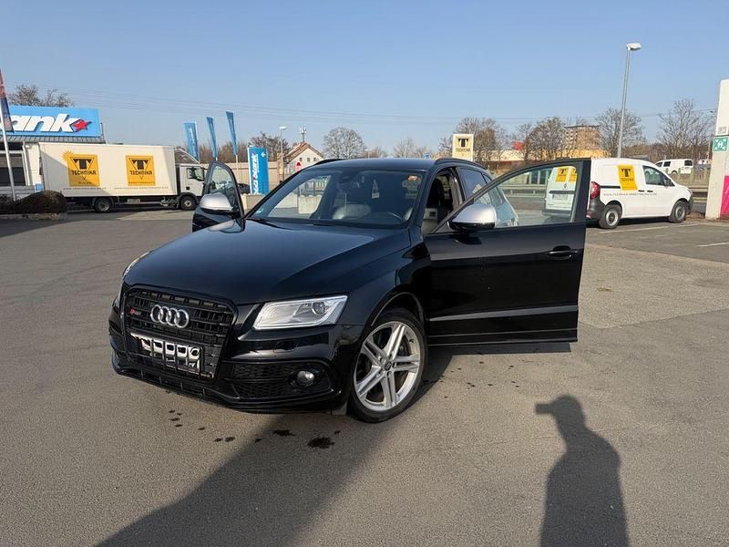 Gebraucht Audi SQ5 Sport 313 PS (230 kW) 2015 Schwarz SUV