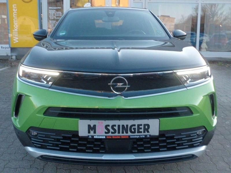 Gebraucht Opel Mokka-e Ultimate 100 kW (136 PS) 2021 Grün SUV