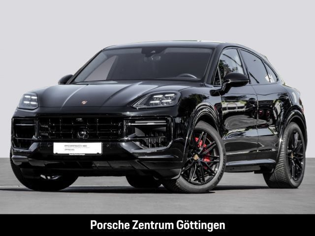 Chromitschwarzmetallic Gebraucht 2023 Porsche Cayenne GTS SUV | 138.800 € (Superpreis) - Bild 1/4