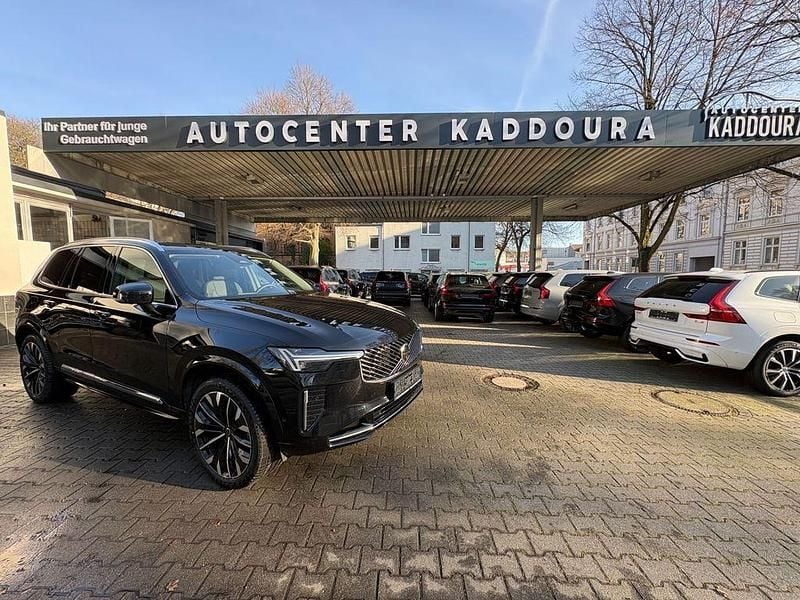 Gebraucht Volvo XC90 Plus 455 PS (334 kW) 2025 Schwarz SUV