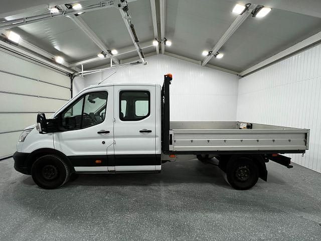 Occasion Ford Transit 131 ch (96 kW) 2020 Blanc Van