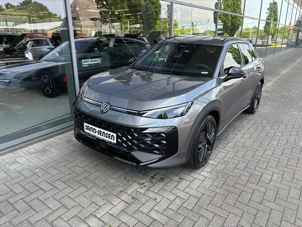 Neu VW T-Roc Style 150 PS (110 kW) 2026 Wolf grau metallic SUV