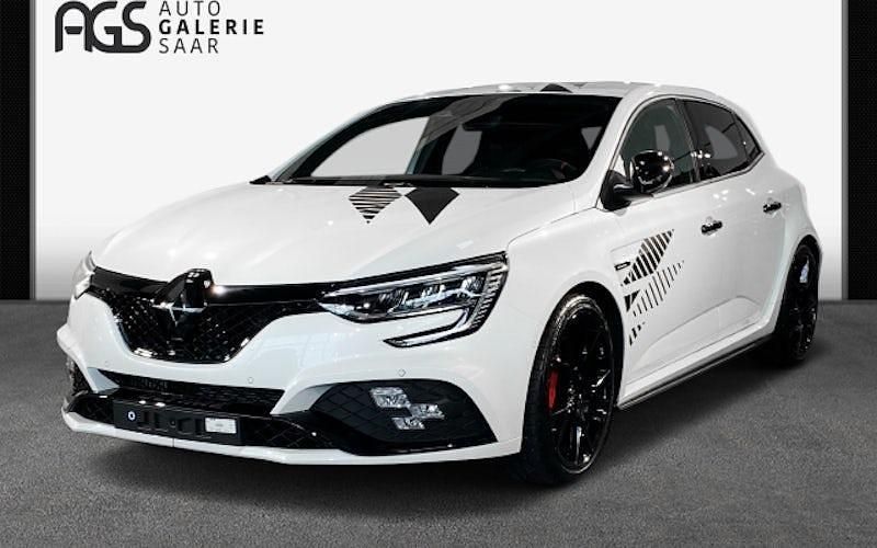 Weiss Neu 2024 Renault Mégane IV R.S. Limousine | 48.890 € - Bild 1/4