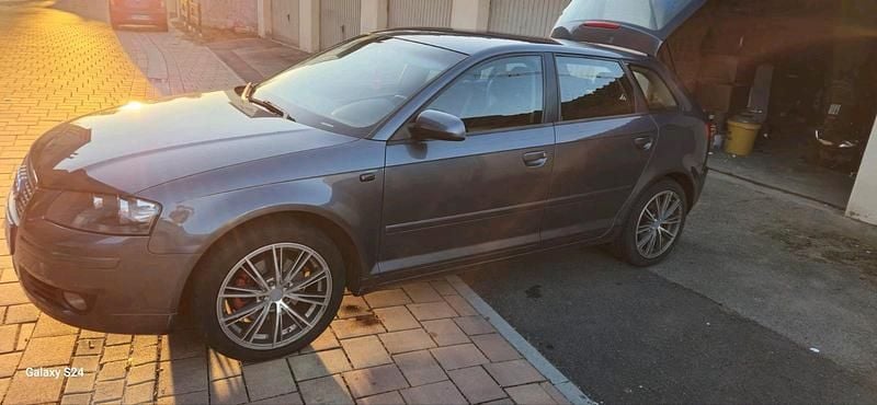 Gebraucht 2007 Audi A3 Coupé | 4.500 € (Fairer Preis) - Bild 1/4