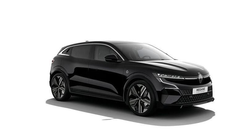 Schwarz Gebraucht 2024 Renault Mégane Iconic Limousine | 38.990 € (Etwas zu teuer) - Bild 1/3