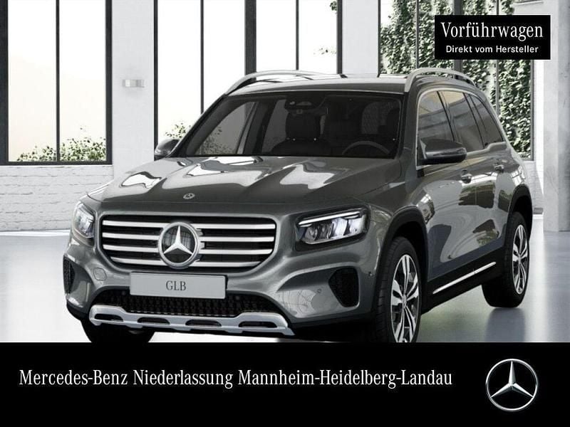 Schwarz Gebraucht 2025 Mercedes GLB200 Progressive SUV | 45.750 € (Etwas zu teuer) - Bild 1/4