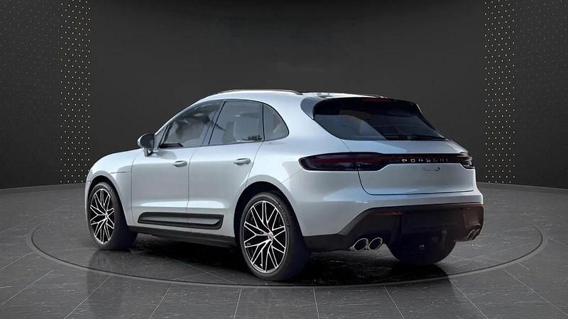 Gebraucht Porsche Macan S 381 PS (280 kW) 2024 Silber SUV
