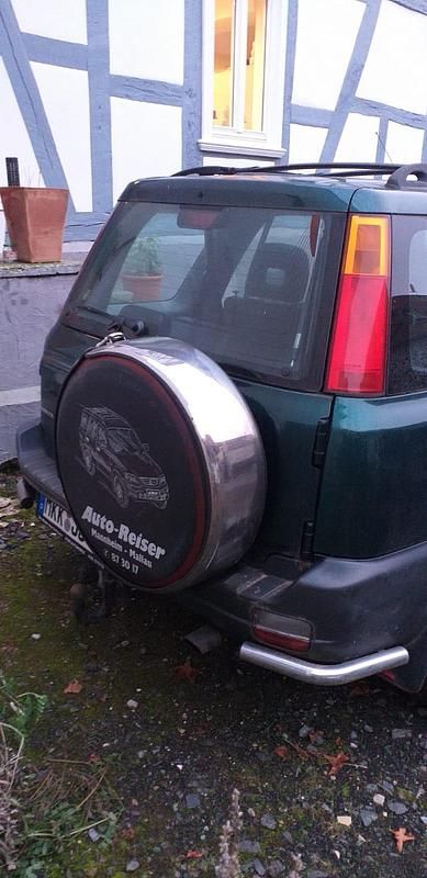 Gebraucht Honda CR-V 147 PS (108 kW) 2000 Grün SUV